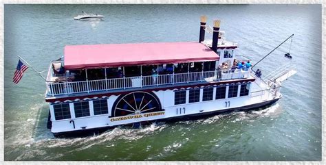 lake norman lunch cruise  Weekend getaways and great cruise specials
